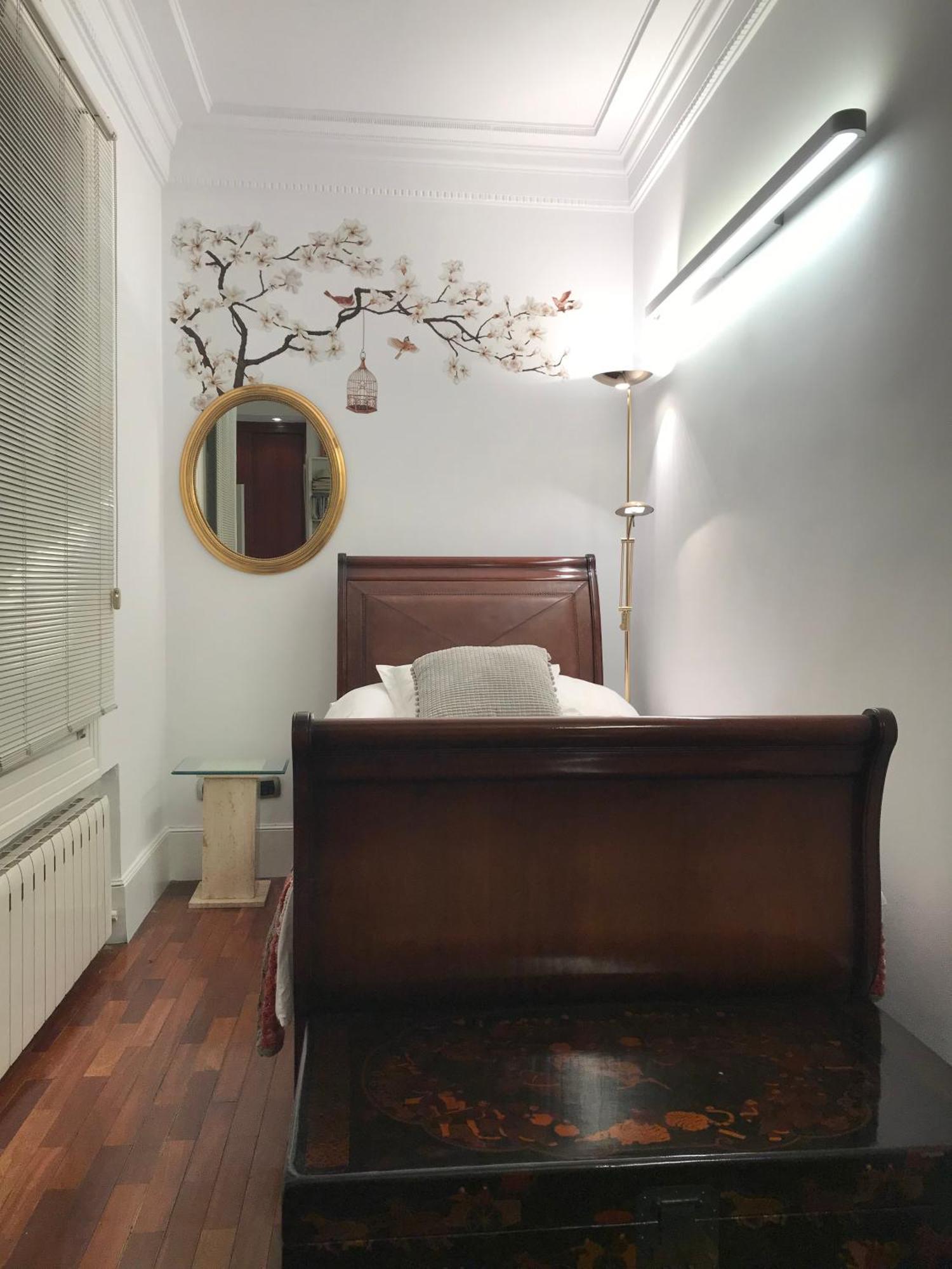 Habitacion Grande Y Confortable Con Bano Privado Junto A Guggenheim Bilbao Kültér fotó