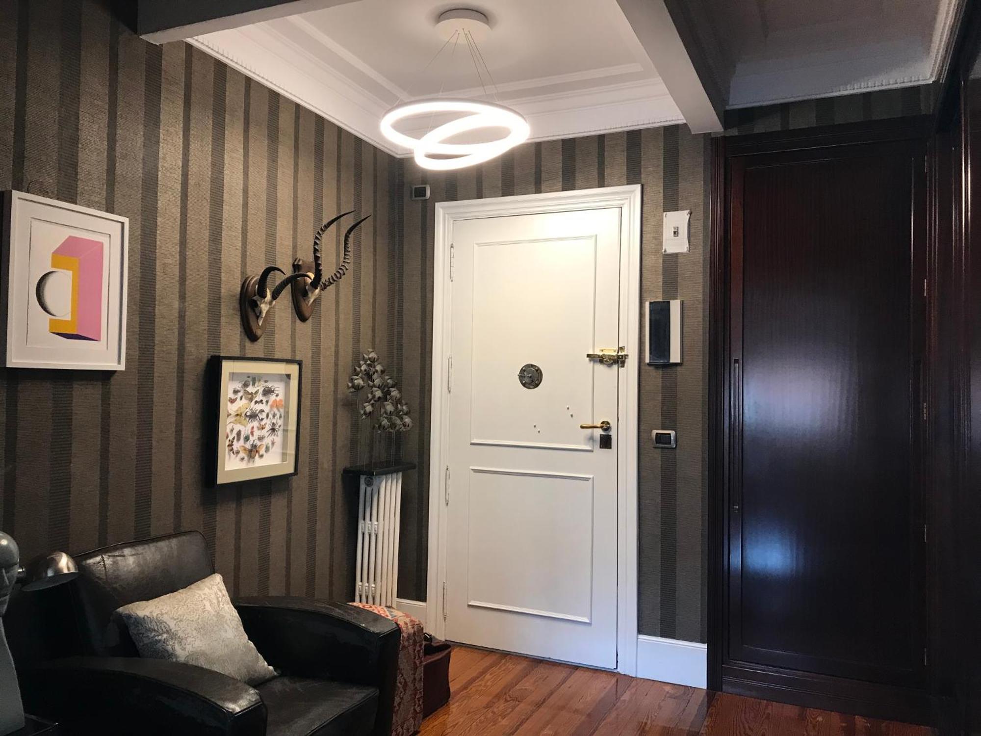 Habitacion Grande Y Confortable Con Bano Privado Junto A Guggenheim Bilbao Kültér fotó