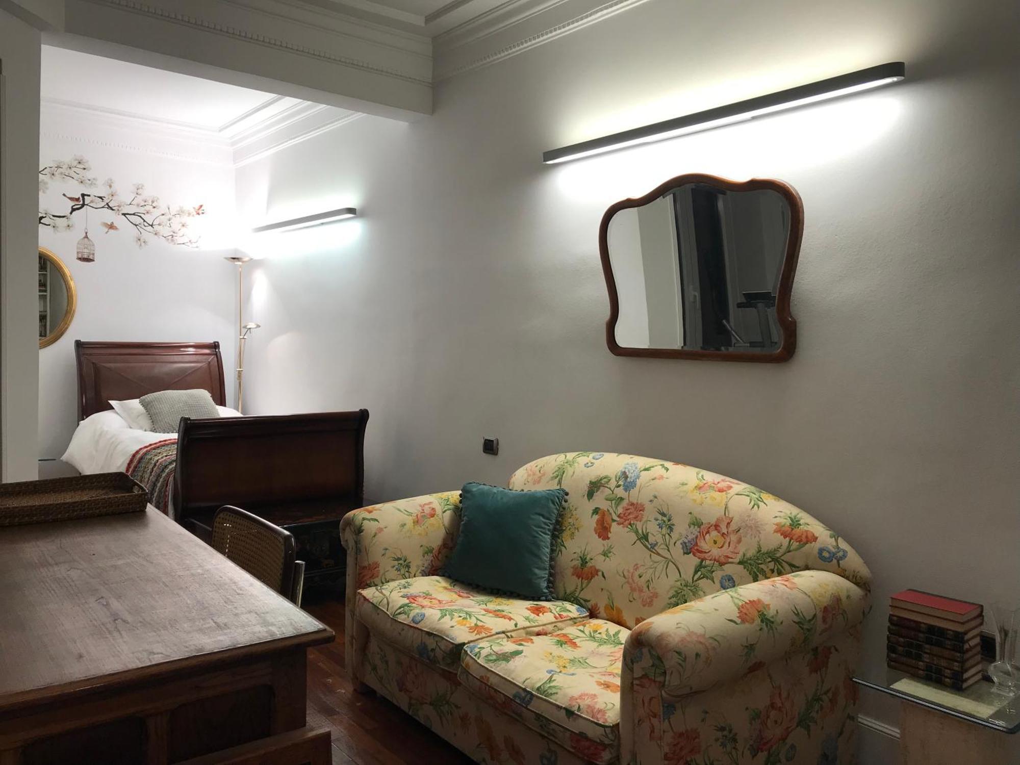 Habitacion Grande Y Confortable Con Bano Privado Junto A Guggenheim Bilbao Kültér fotó